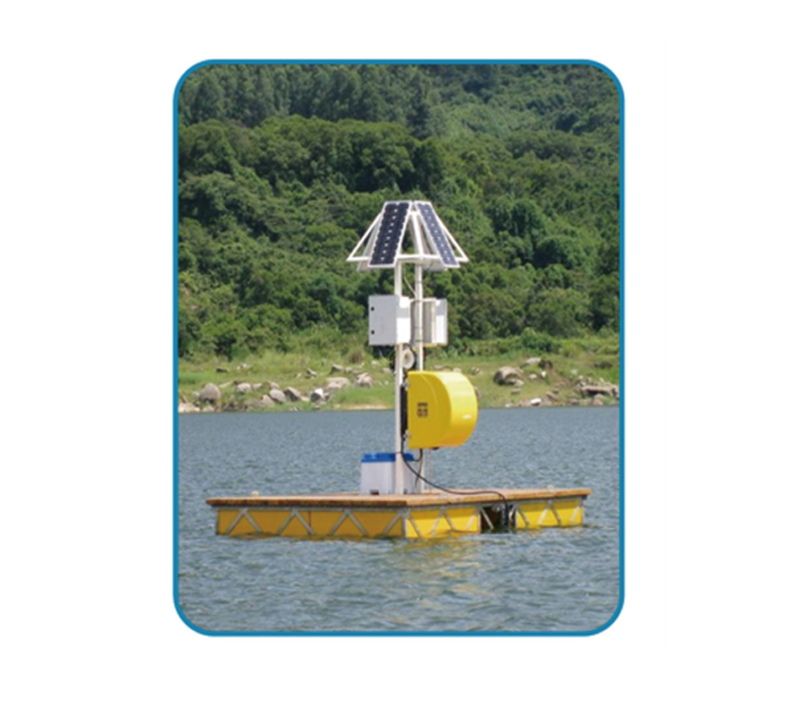 YSI 水质垂直剖面自动监测系统