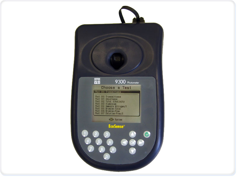 YSI 9500 便携式水质分光光度计